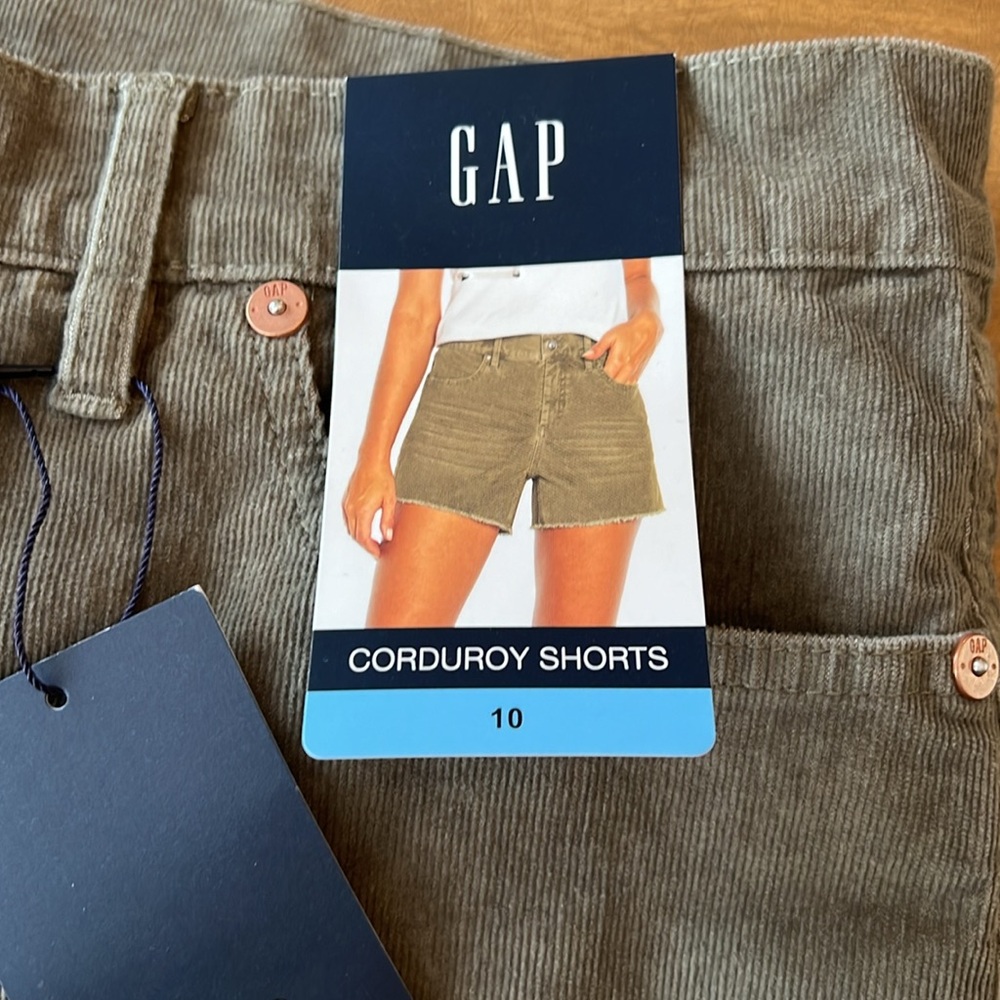 Gap corduroy shorts - Picture 2 of 6